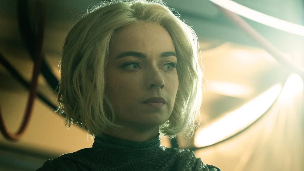 Jess Bush in „Star Trek: Strange New Worlds“