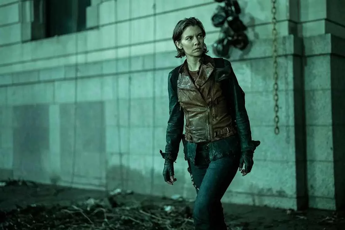 Szenenfoto aus der Serie „The Walking Dead: Dead City“