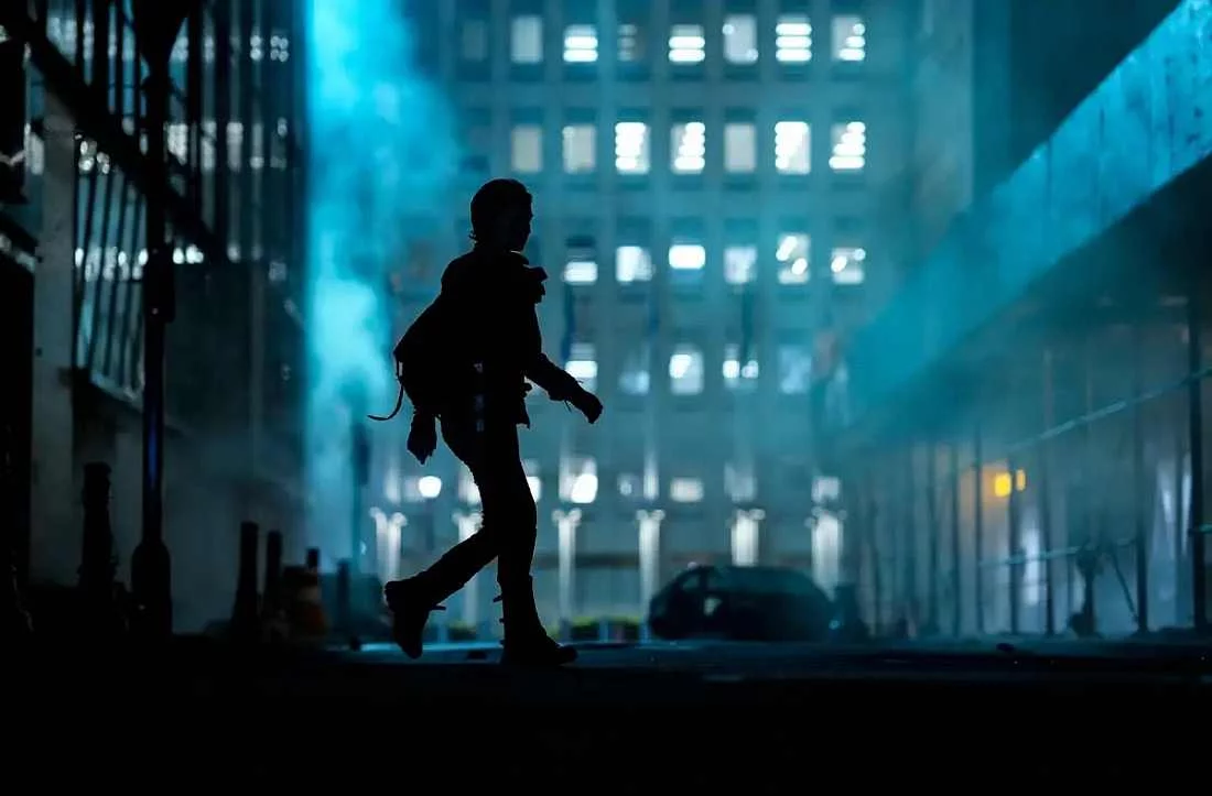Szenenfoto aus der Serie „The Walking Dead: Dead City“