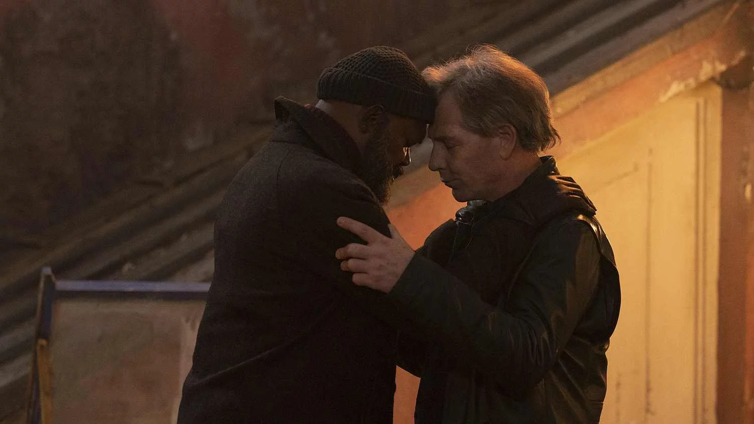 Szenenfoto aus der „Secret Invasion“-Folge „Auferstehung“