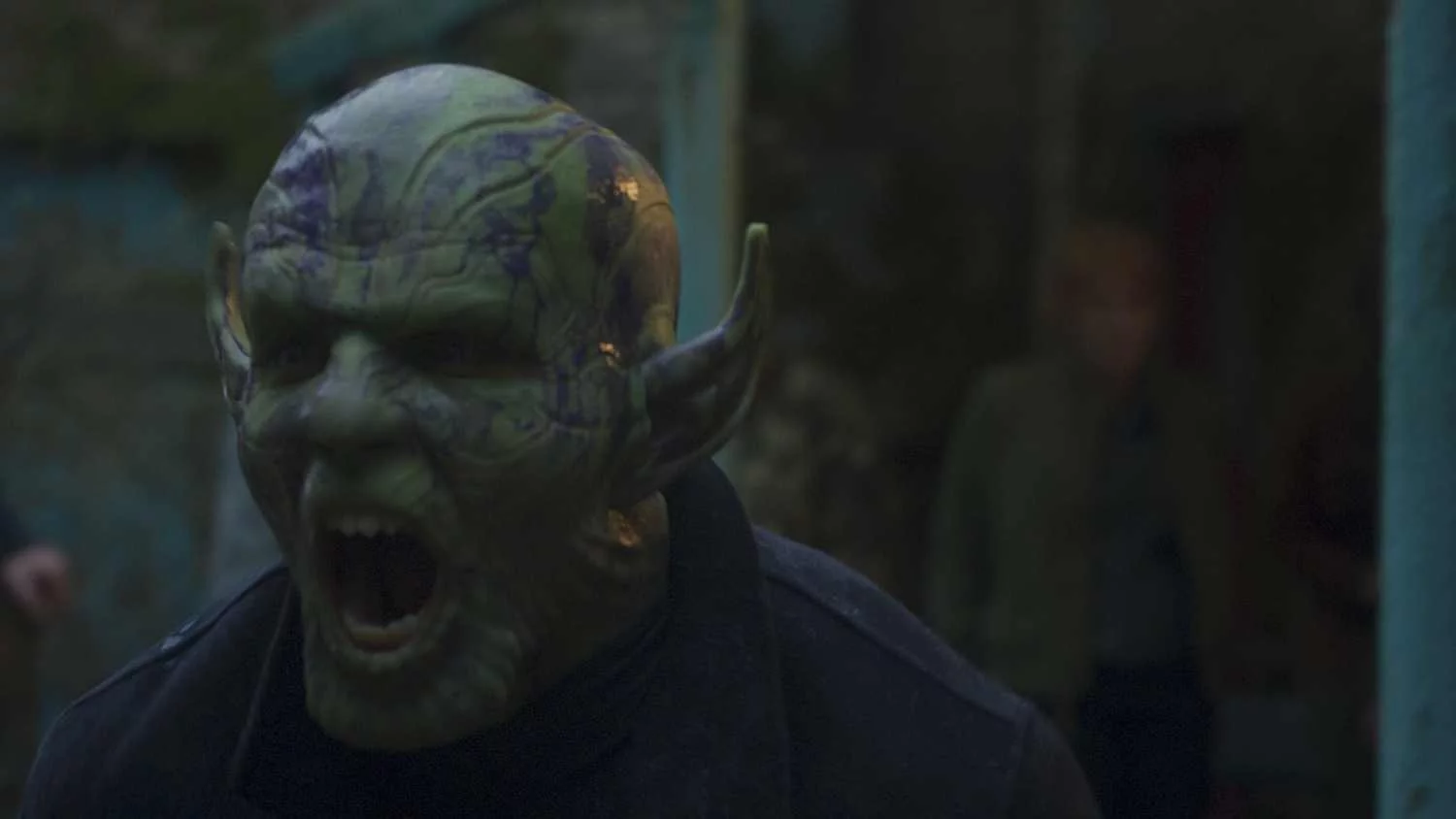 Szenenfoto aus der „Secret Invasion“-Folge „Auferstehung“