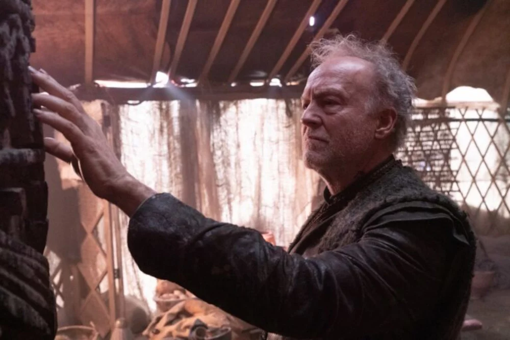 Reed Birney in „Star Trek: Strange New Worlds“