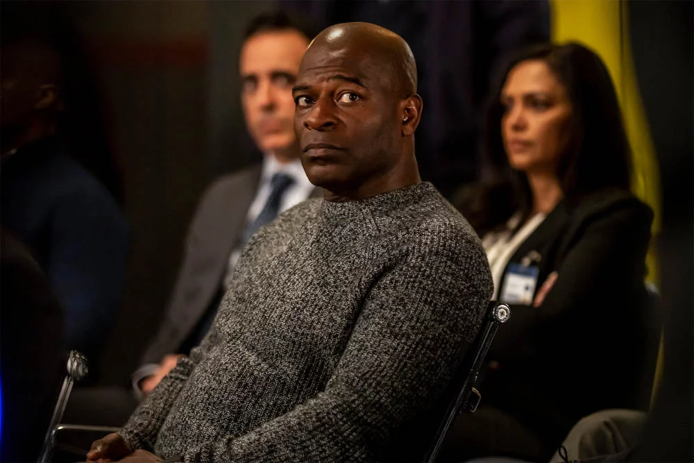 Hisham Tawfiq in „The Blacklist“