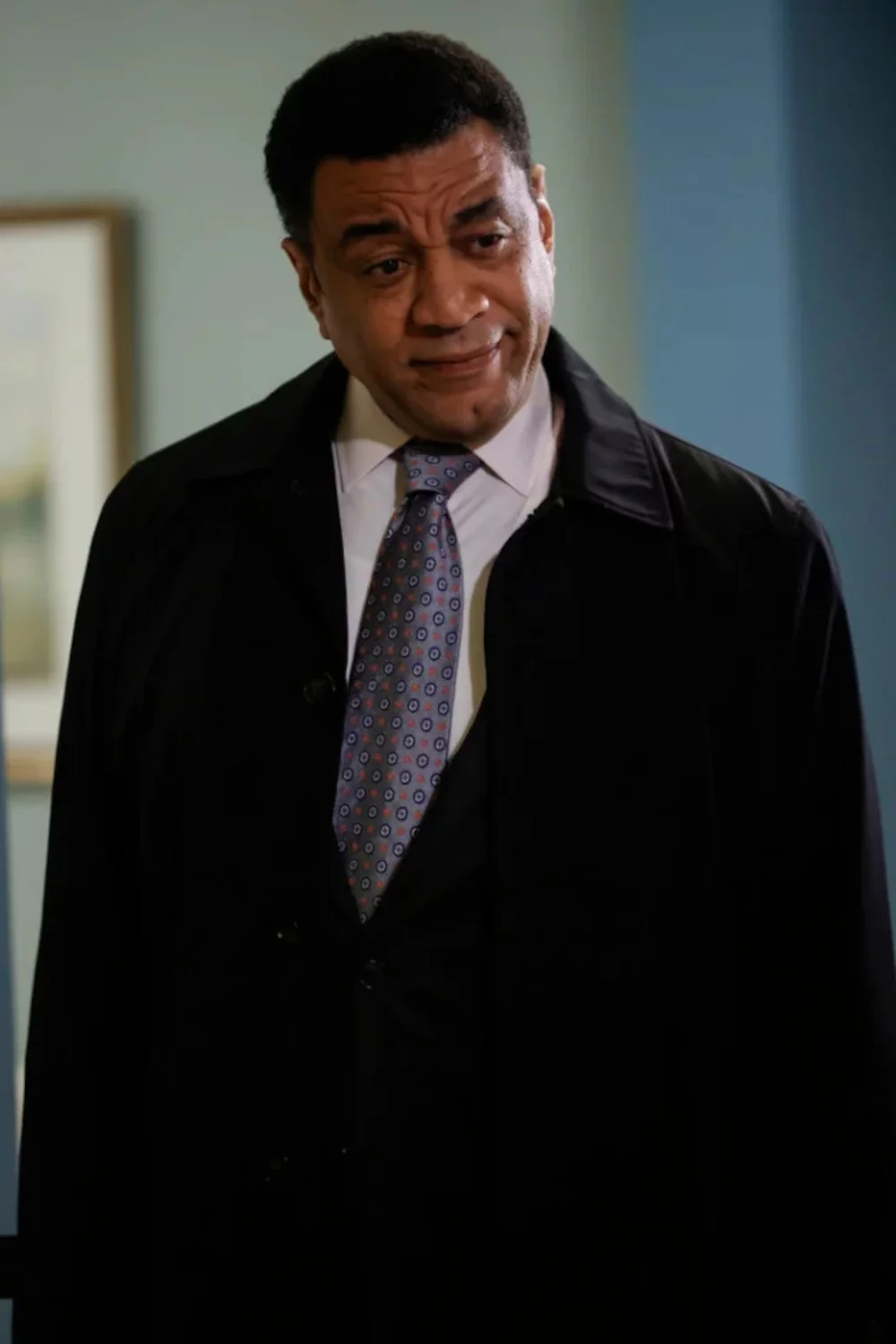 Harry Lennix in „The Blacklist“