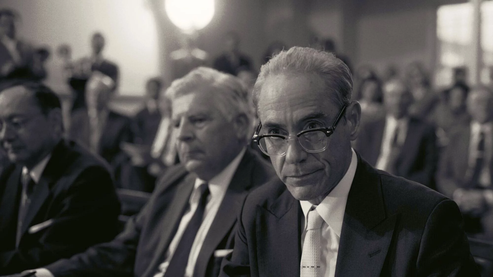 Robert Downey Jr. in „Oppenheimer“