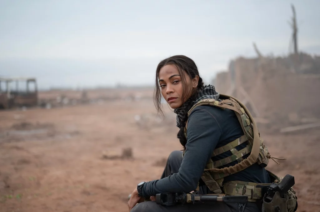 Szenenfoto aus der Serie „Special Ops: Lioness“
