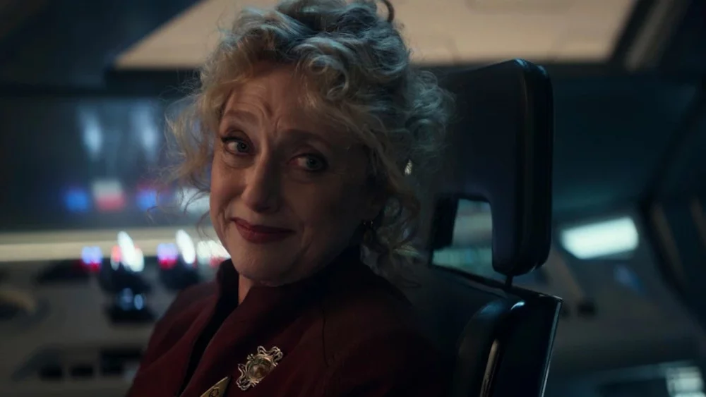Carol Kane in „Star Trek: Strange New Worlds“
