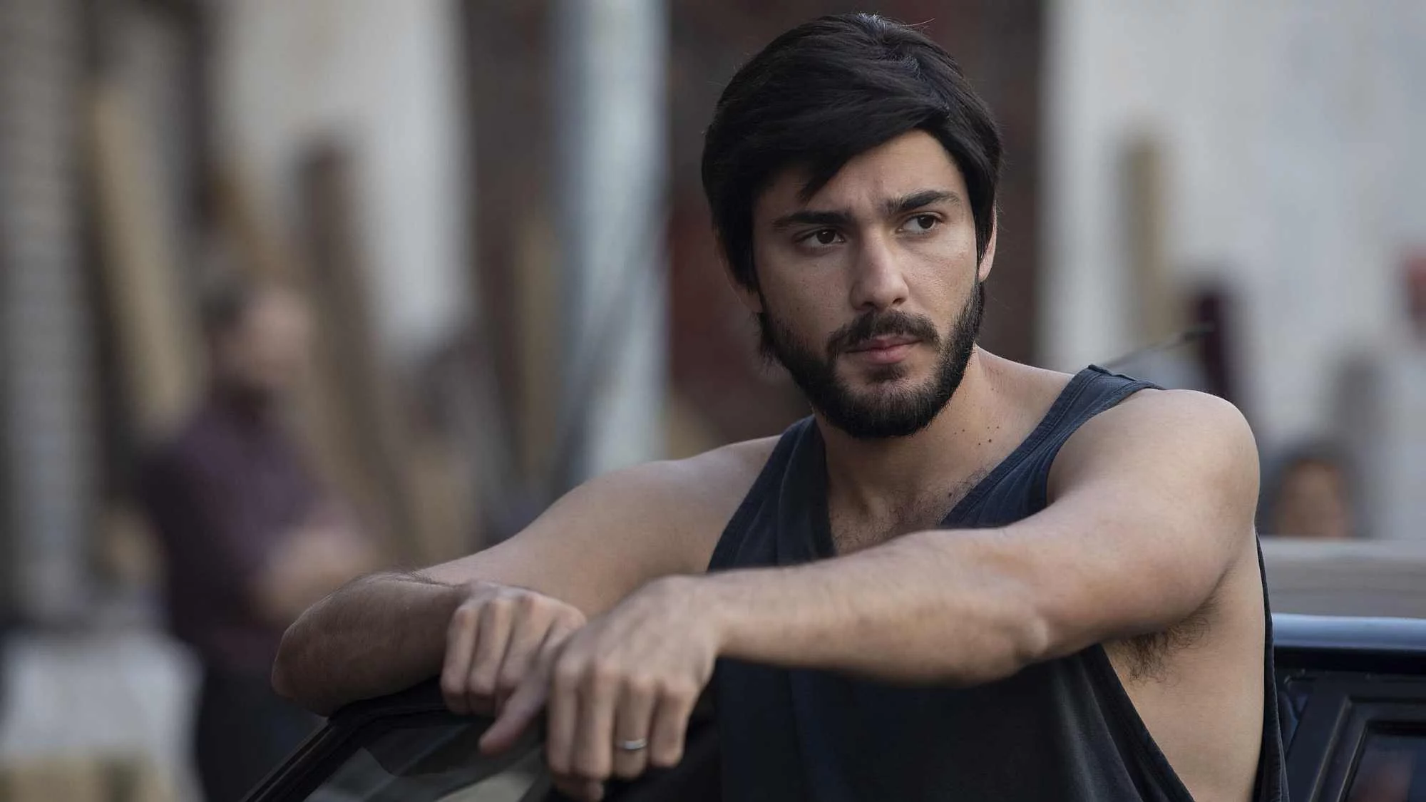 Szenenfoto aus „Ghosts of Beirut“