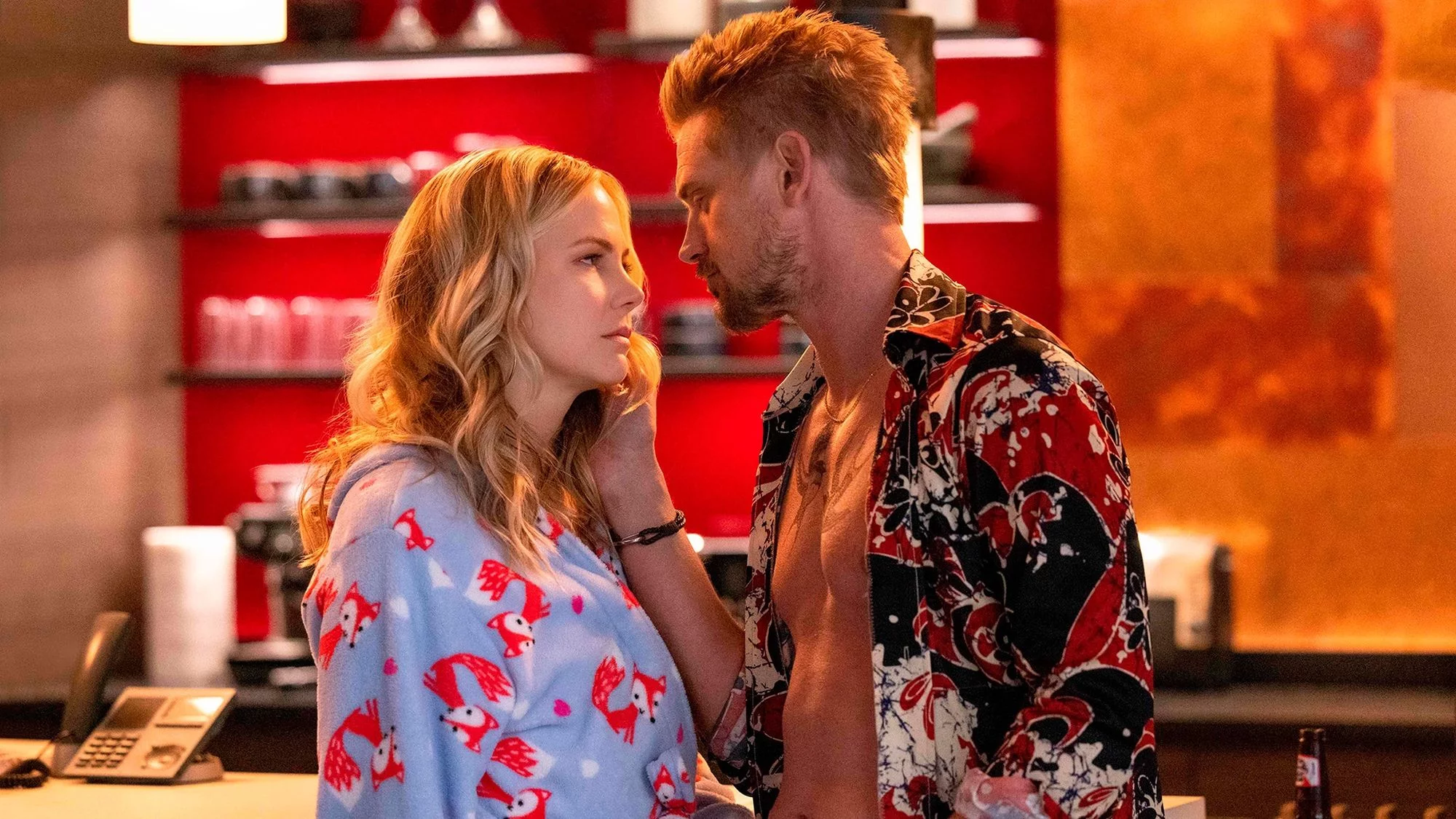 Boyd Holbrook (r.) in „Justified: City Primeval“