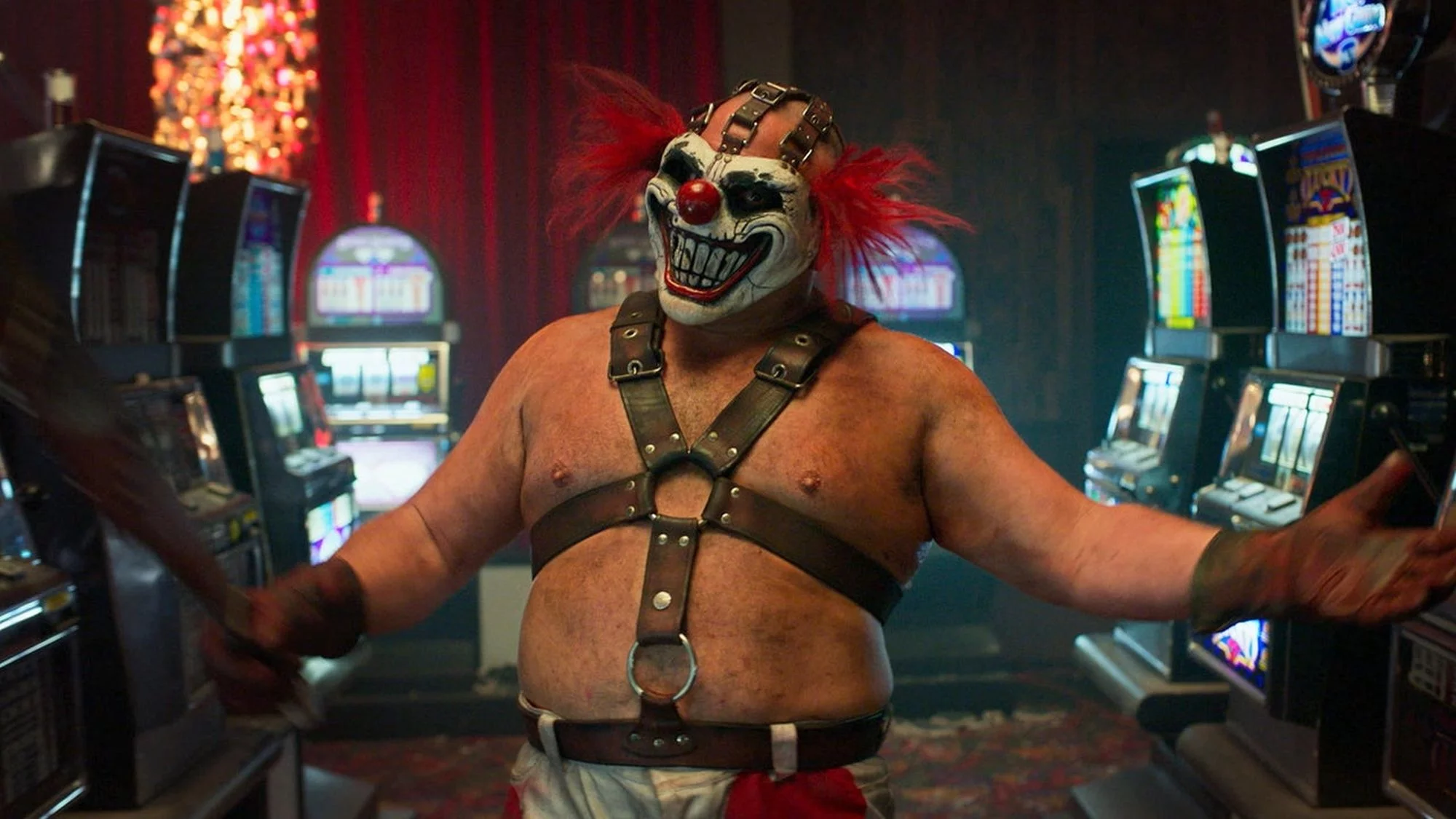 „Twisted Metal“