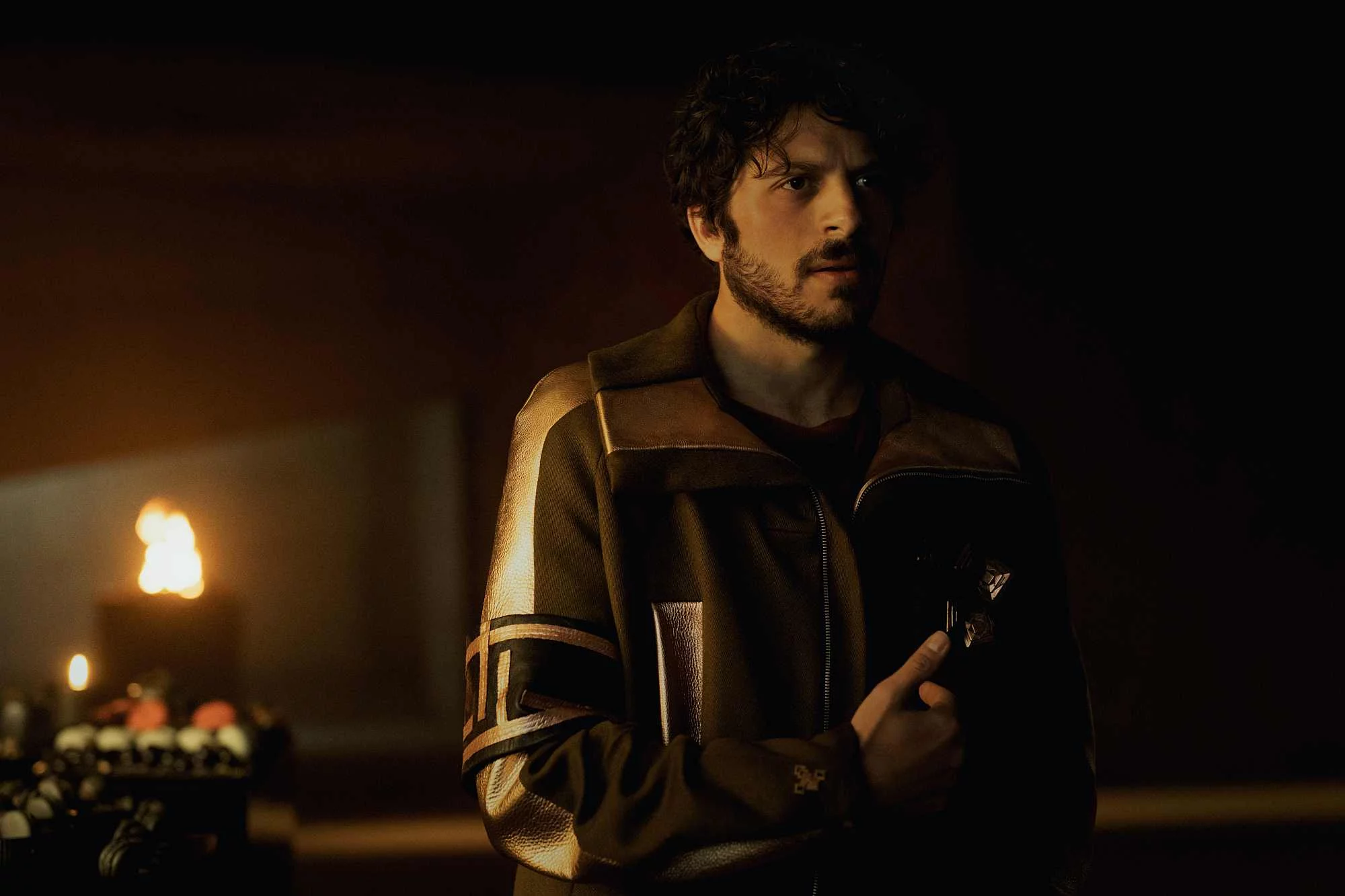 Szenenfoto aus der „Foundation“-Folge „Where the Stars Are Scattered Thinly“ aka „Allianzen“