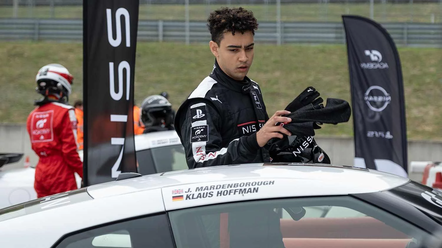 Szenenfoto aus „Gran Turismo“