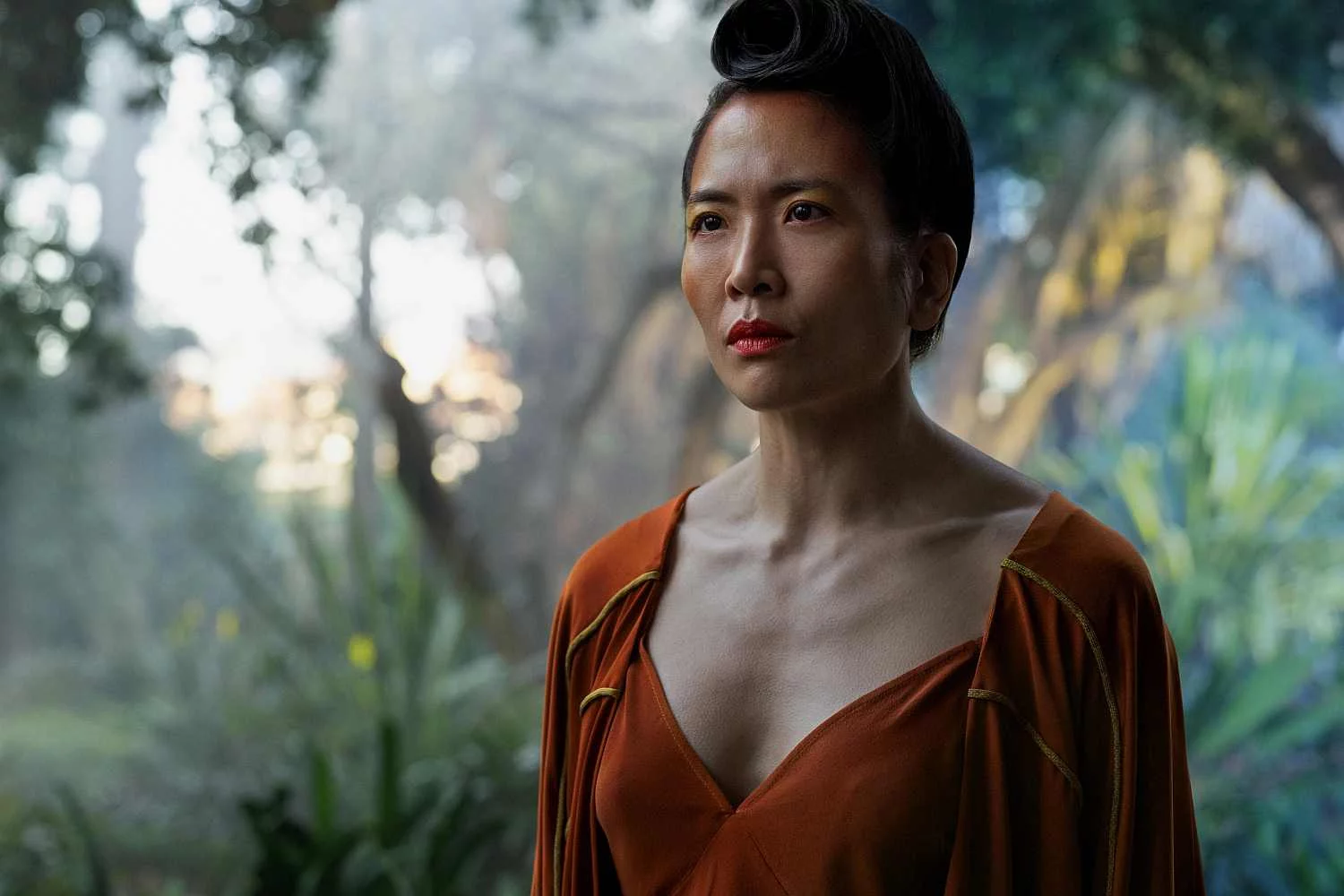 Szenenfoto aus der „Foundation“-Folge „The Sighted and the Seen“ aka „Zuflucht der Sehenden“