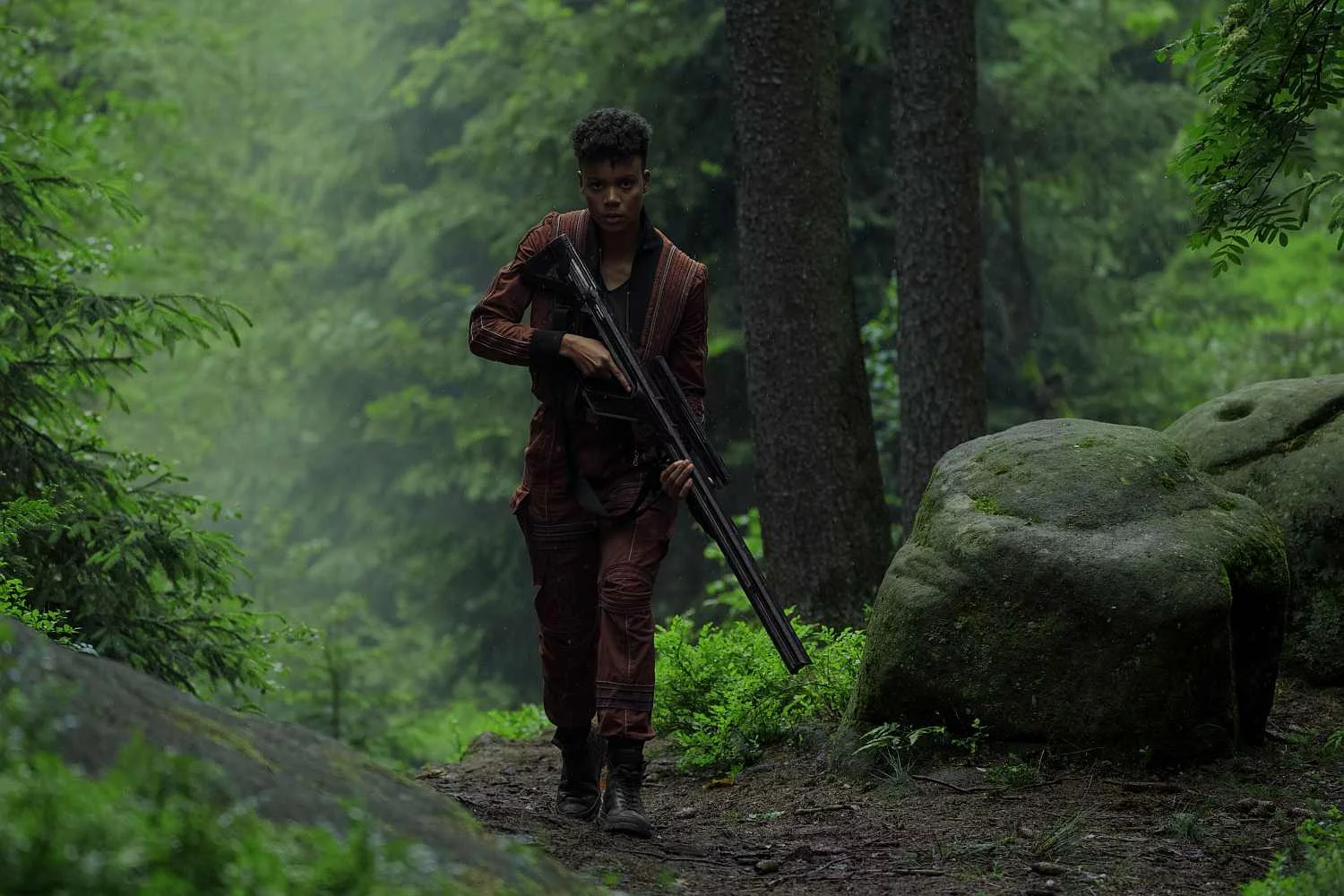 Szenenfoto aus der „Foundation“-Folge „The Sighted and the Seen“ aka „Zuflucht der Sehenden“