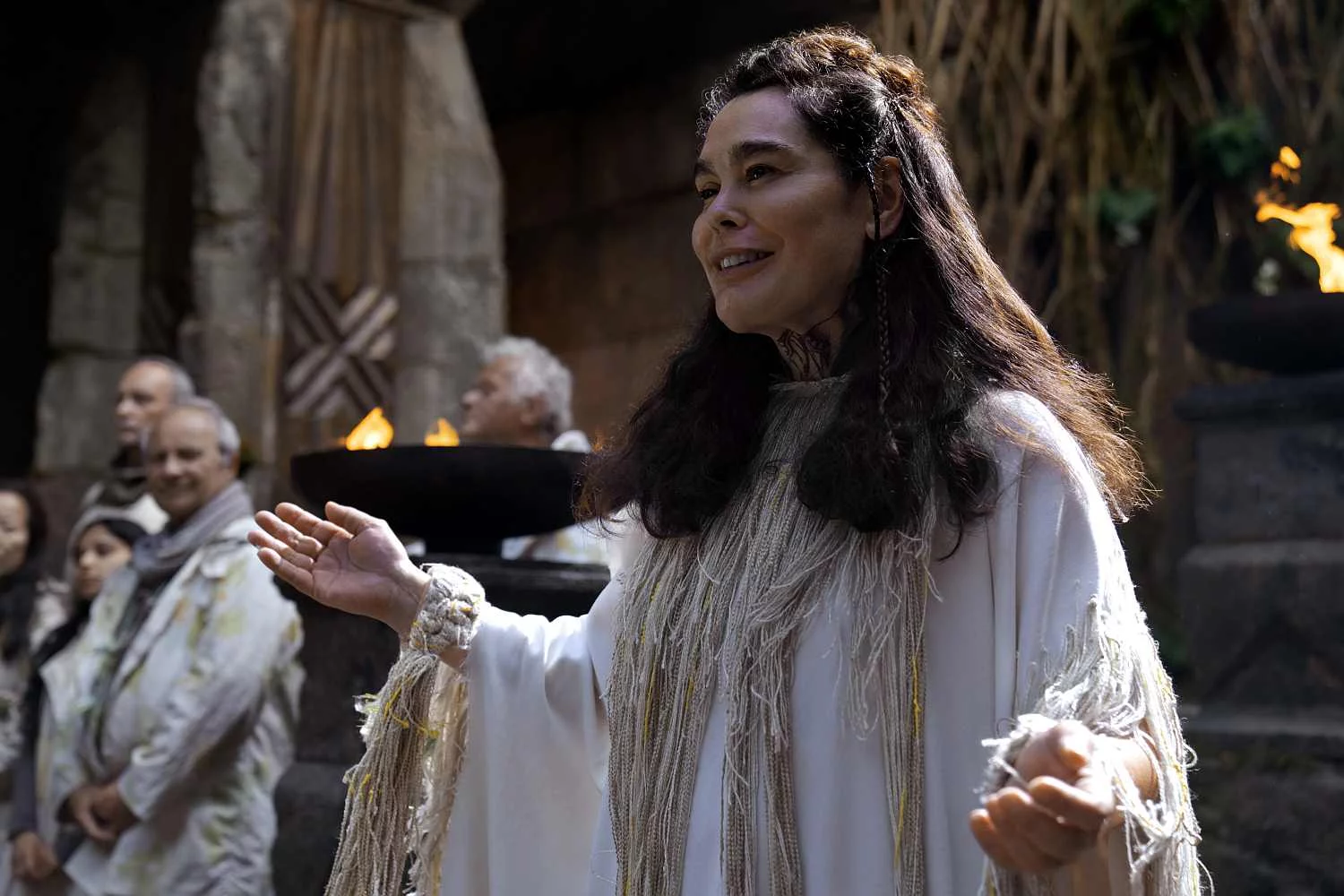 Szenenfoto aus der „Foundation“-Folge „The Sighted and the Seen“ aka „Zuflucht der Sehenden“