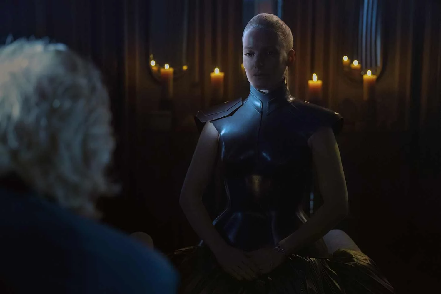 Szenenfoto aus der „Foundation“-Folge „The Sighted and the Seen“ aka „Zuflucht der Sehenden“