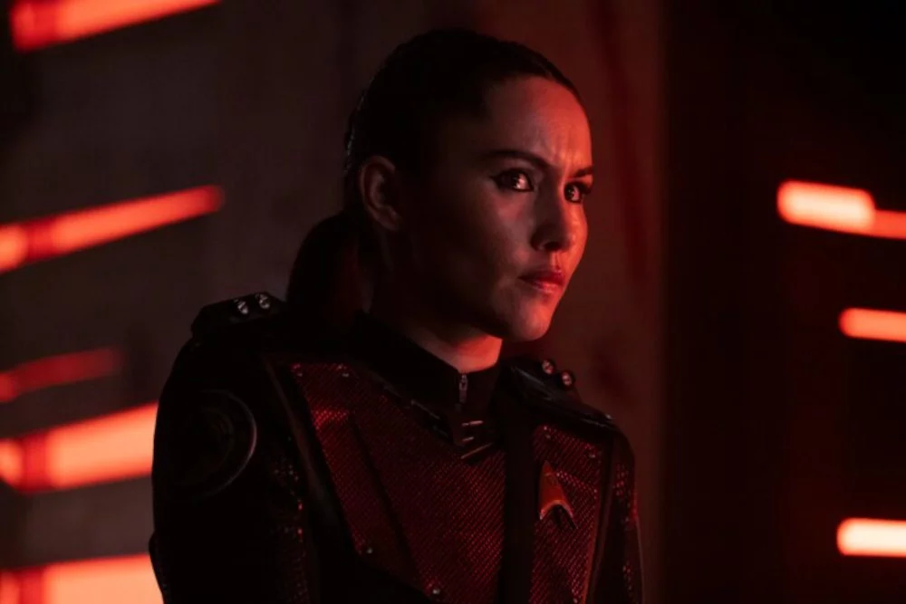 Christina Chong in „Star Trek: Strange New Worlds“