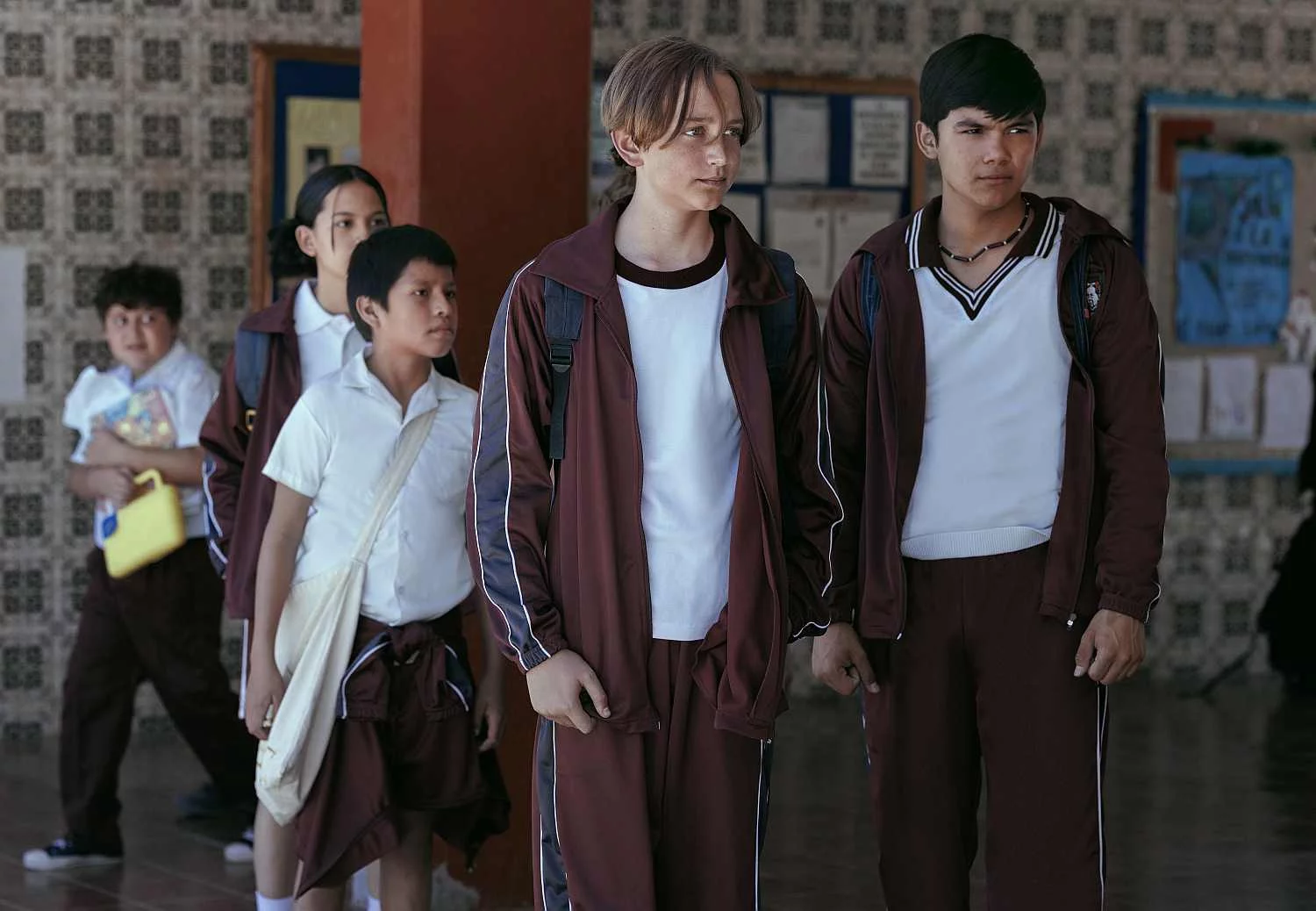Szenenfoto aus der Netflix-Serie „Der Auserwählte“