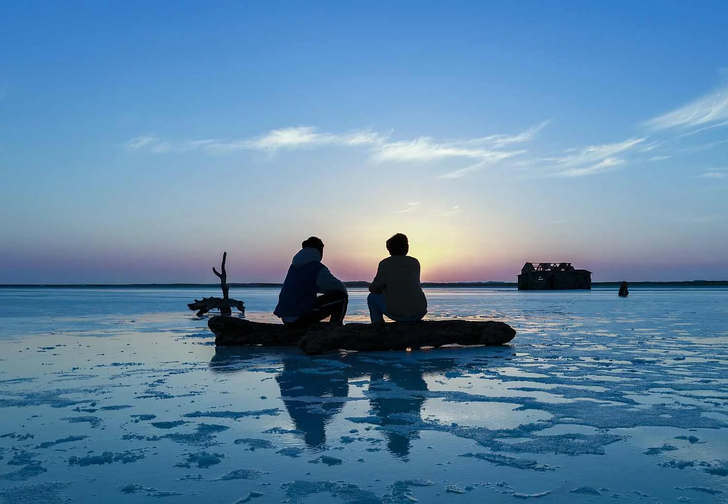 Szenenfoto aus der Netflix-Serie „Der Auserwählte“