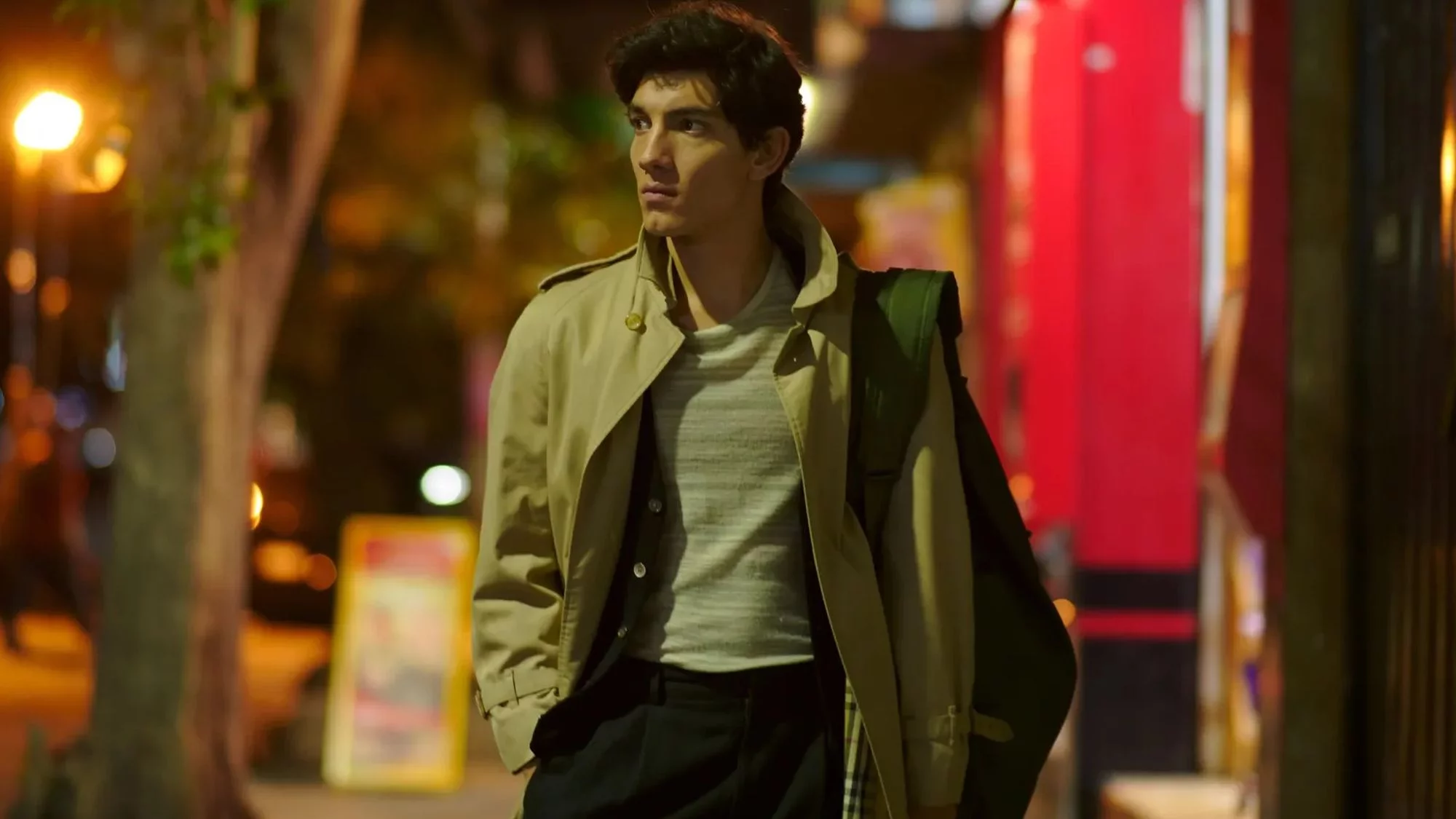Jorge López in „Pech - Mala Fortuna“