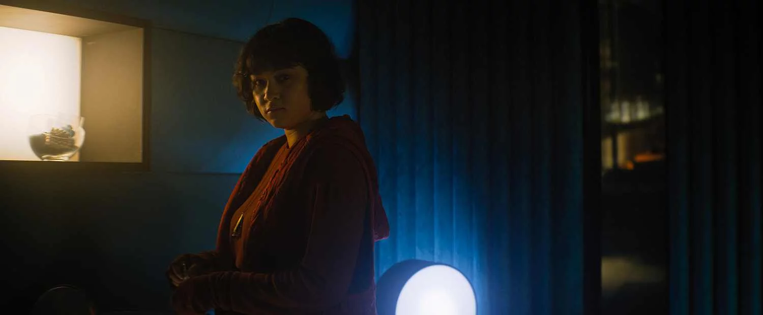 Szenenfoto aus der „Foundation“-Folge „Why the Gods Made Wine“