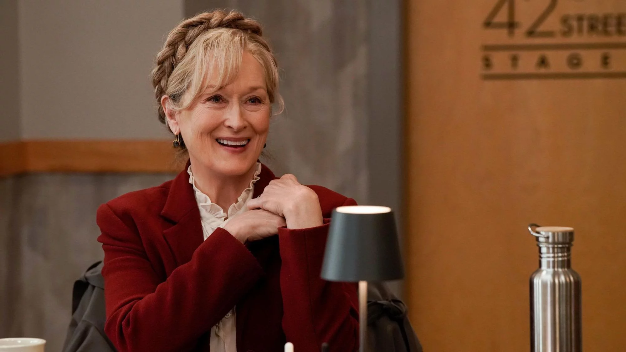 Meryl Streep in „Only Murders in the Building“