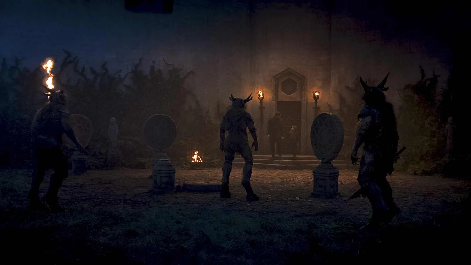 Szenenfoto aus der zweiten Staffel der Serie „The Wheel of Time“