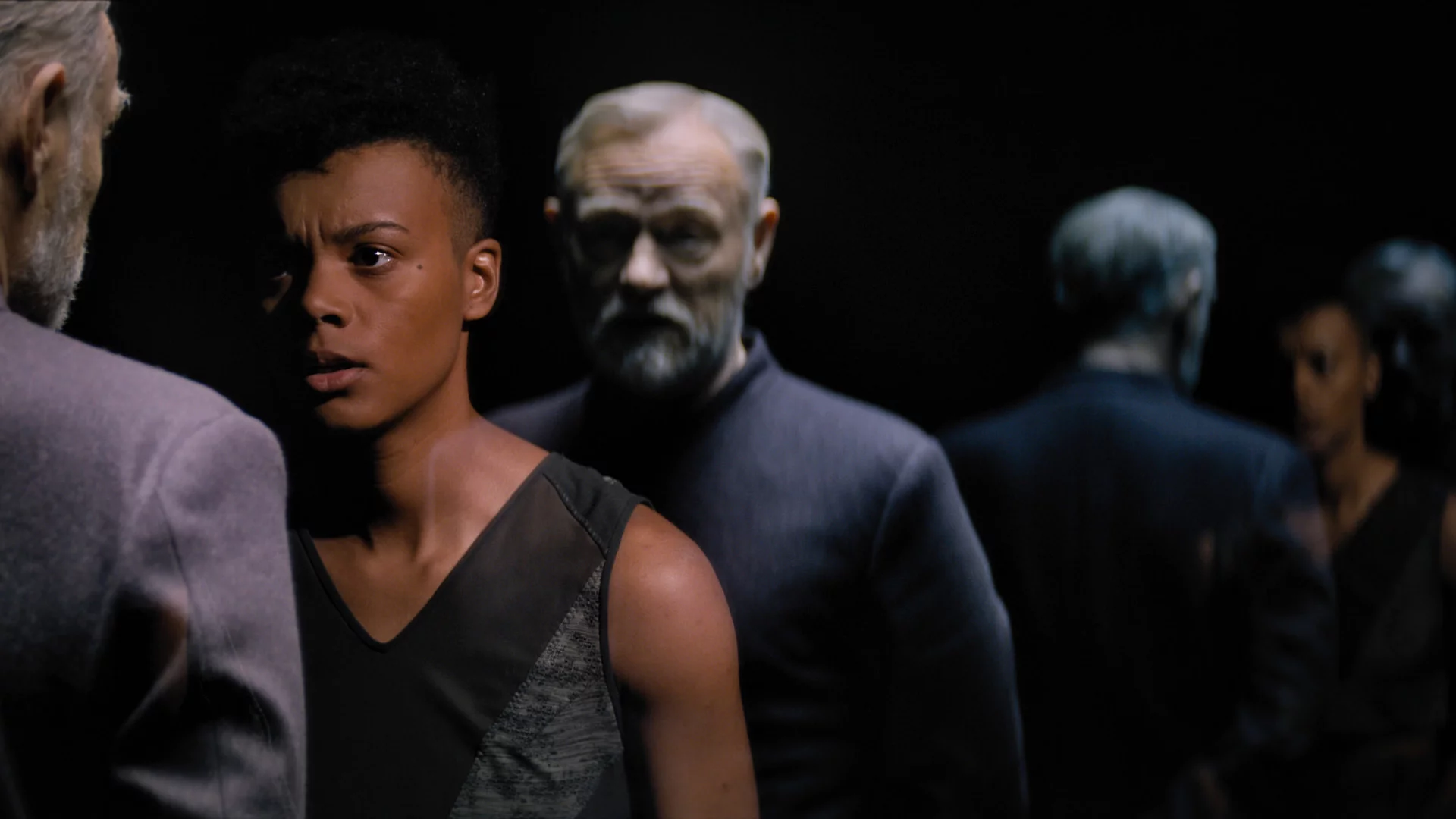 Szenenfoto aus der „Foundation“-Folge „The Last Empress“ aka „Die ewige Kaiserin“