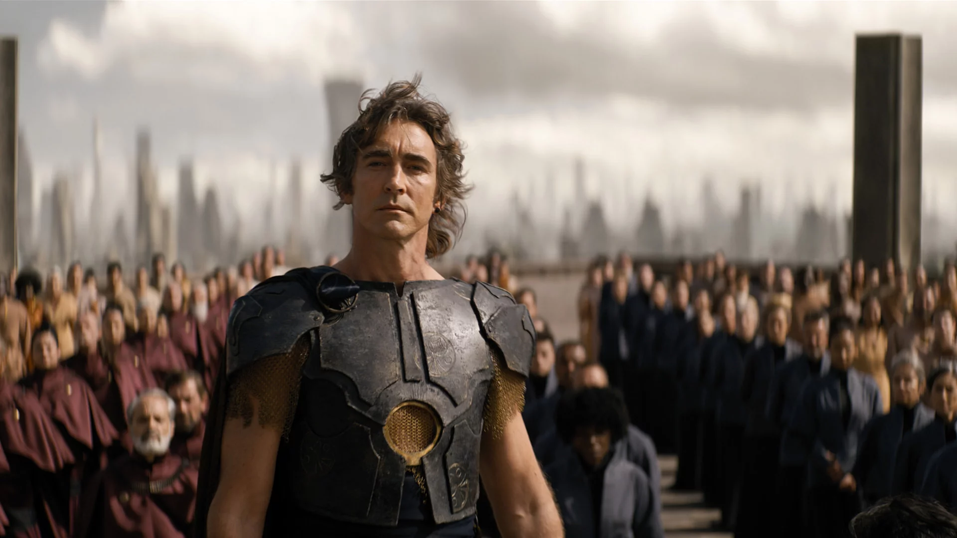 Szenenfoto aus der „Foundation“-Folge „The Last Empress“ aka „Die ewige Kaiserin“