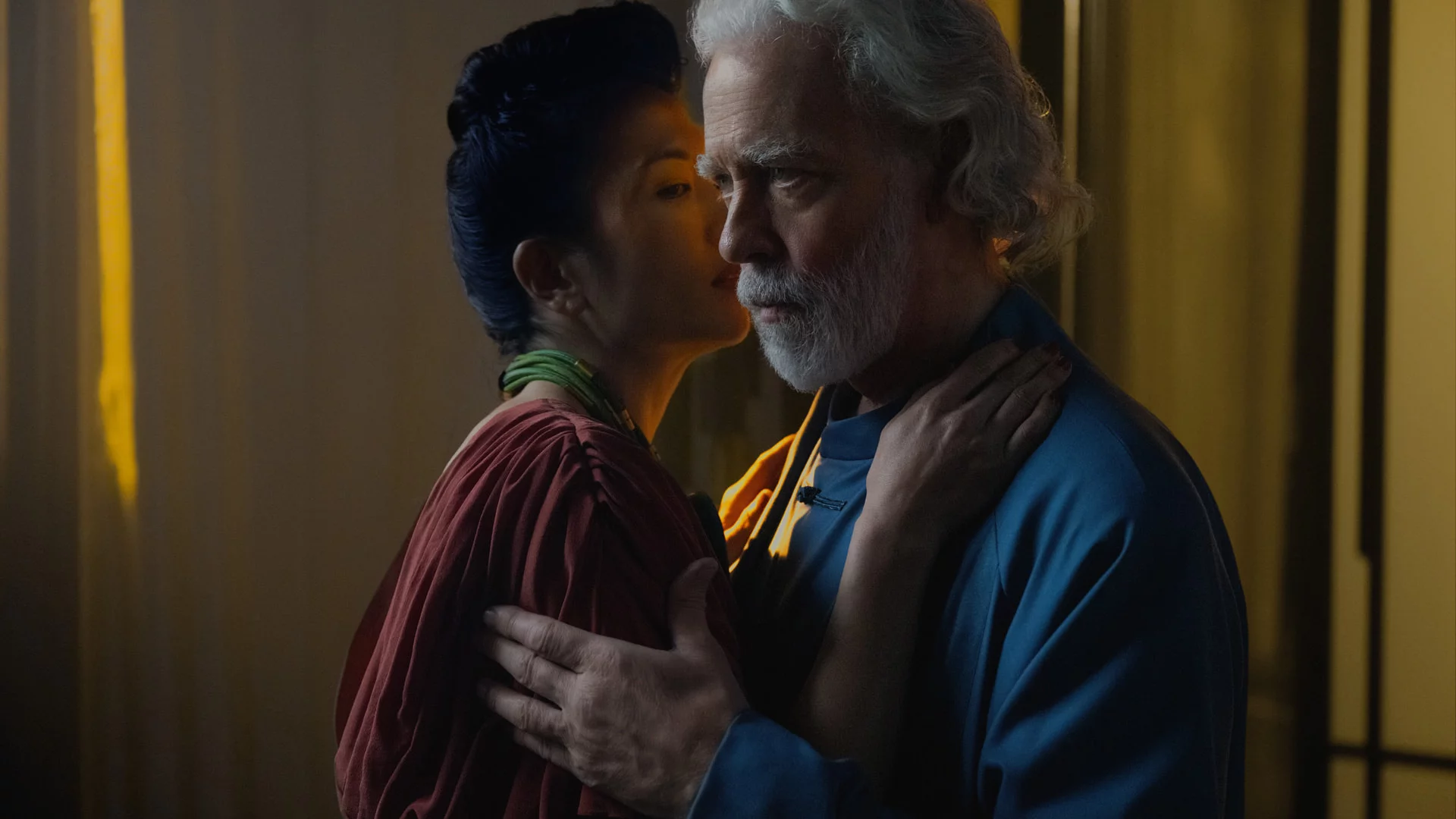 Szenenfoto aus der „Foundation“-Folge „The Last Empress“ aka „Die ewige Kaiserin“