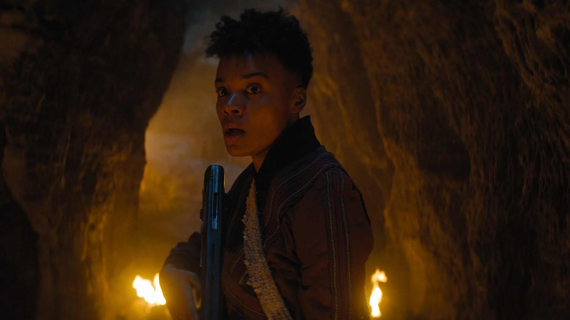 Szenenfoto aus der „Foundation“-Folge „Vor langer Zeit und doch nicht fern“