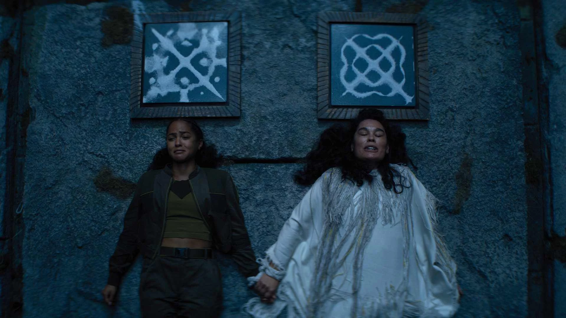 Szenenfoto aus der „Foundation“-Folge „Vor langer Zeit und doch nicht fern“