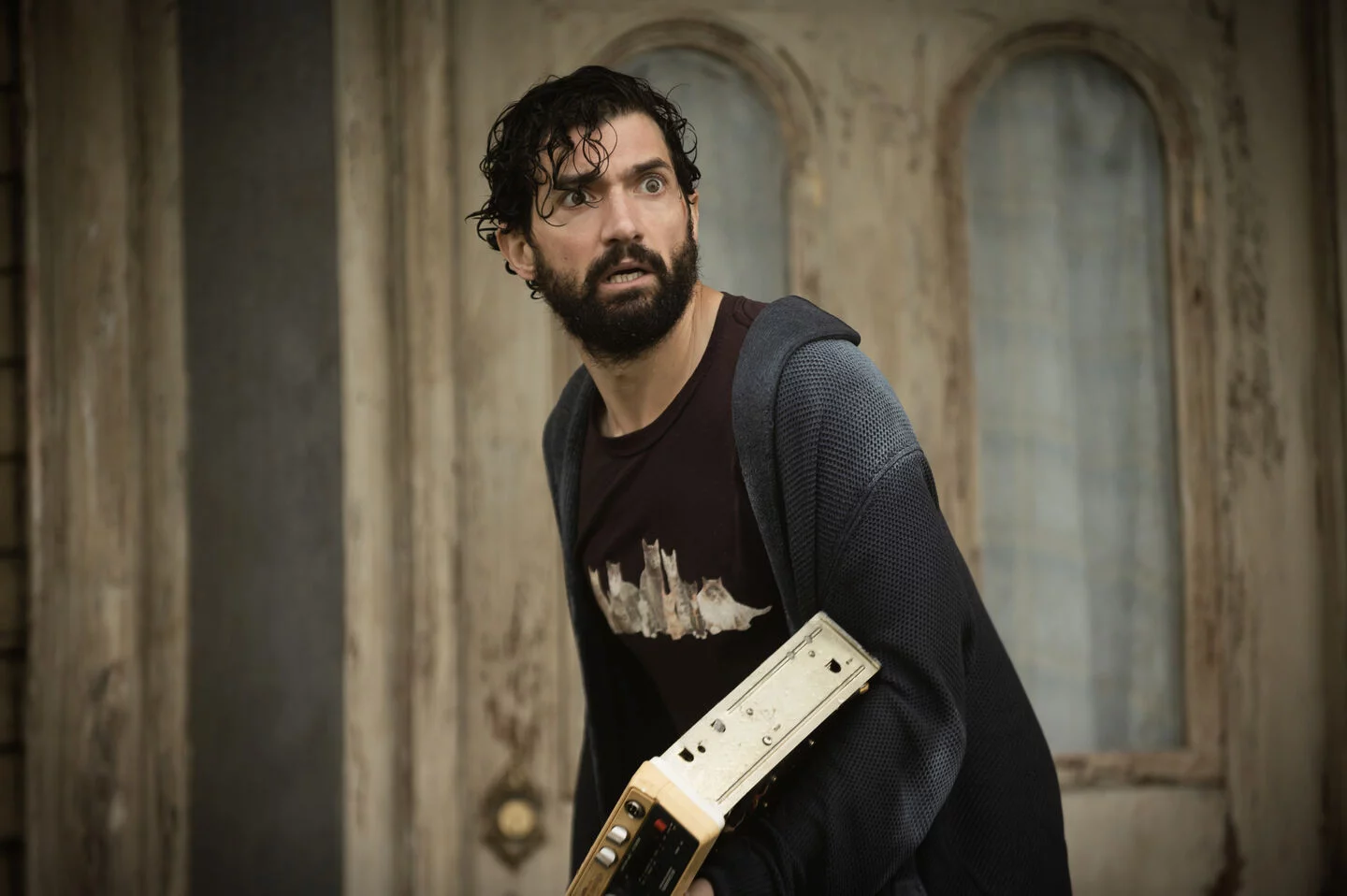 Ausschnitt aus der zweiten Staffel der Serie „From“