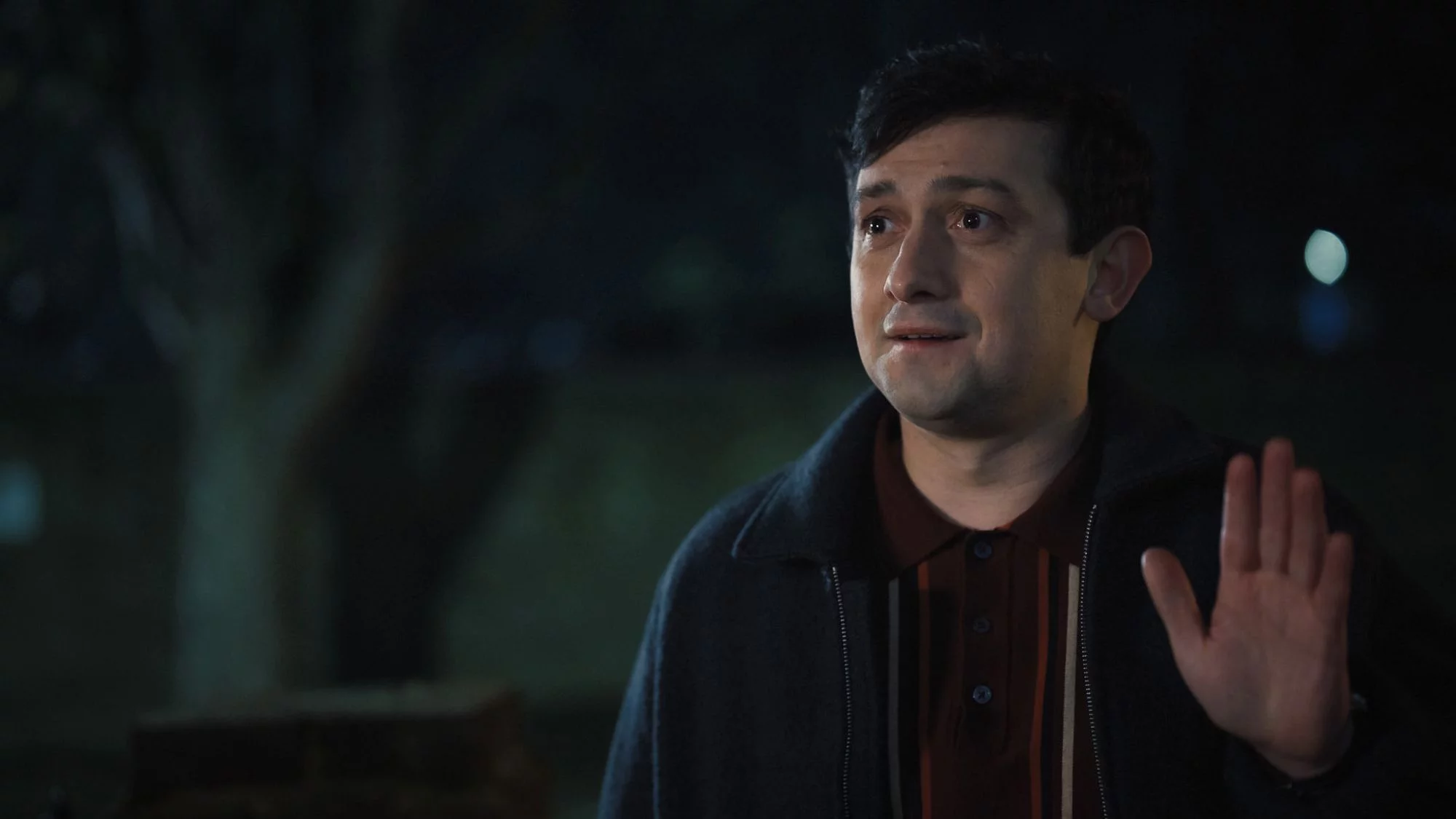 Craig Roberts in „Still Up“