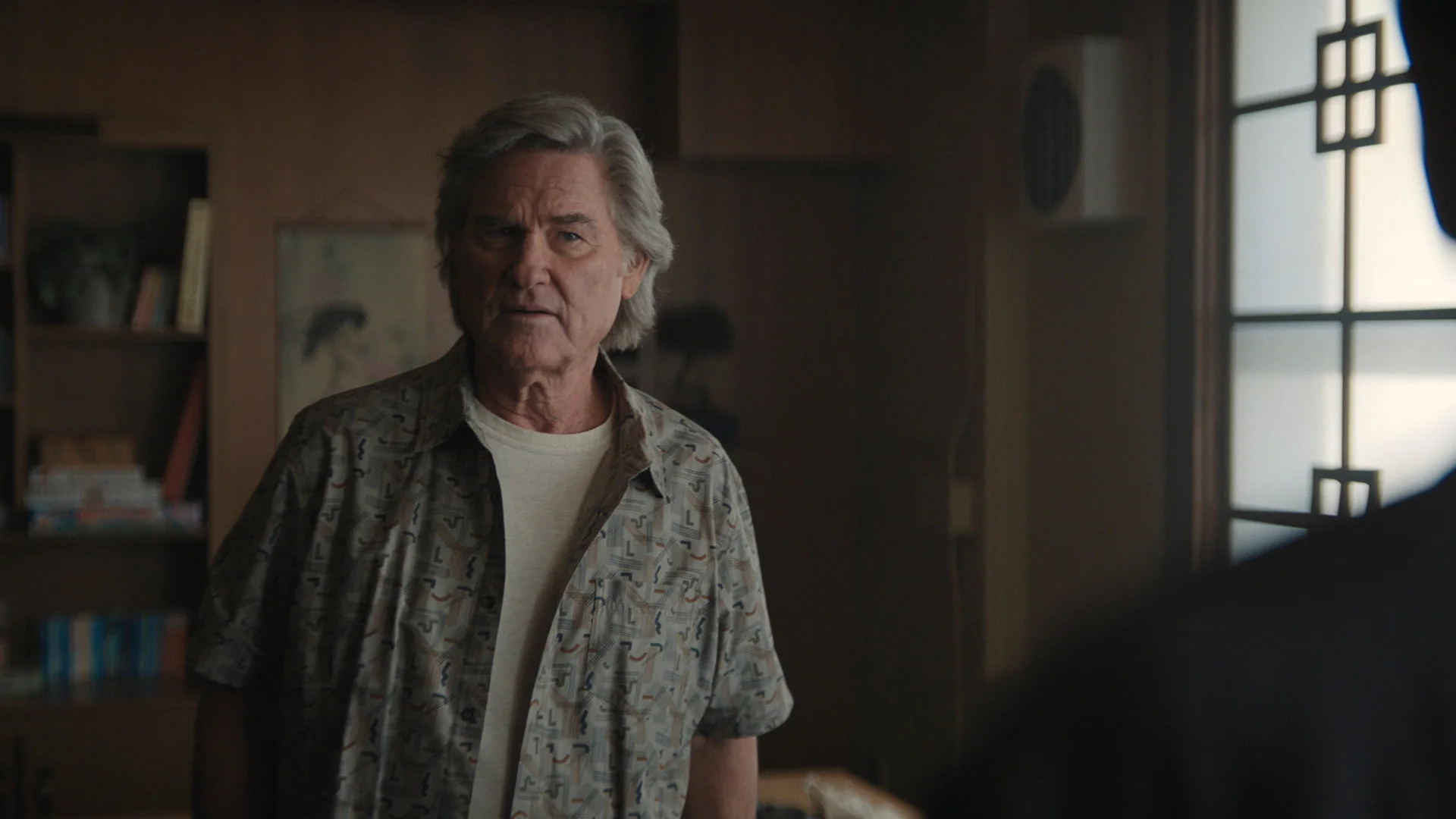 Kurt Russell in „Monarch: Legacy of Monster“