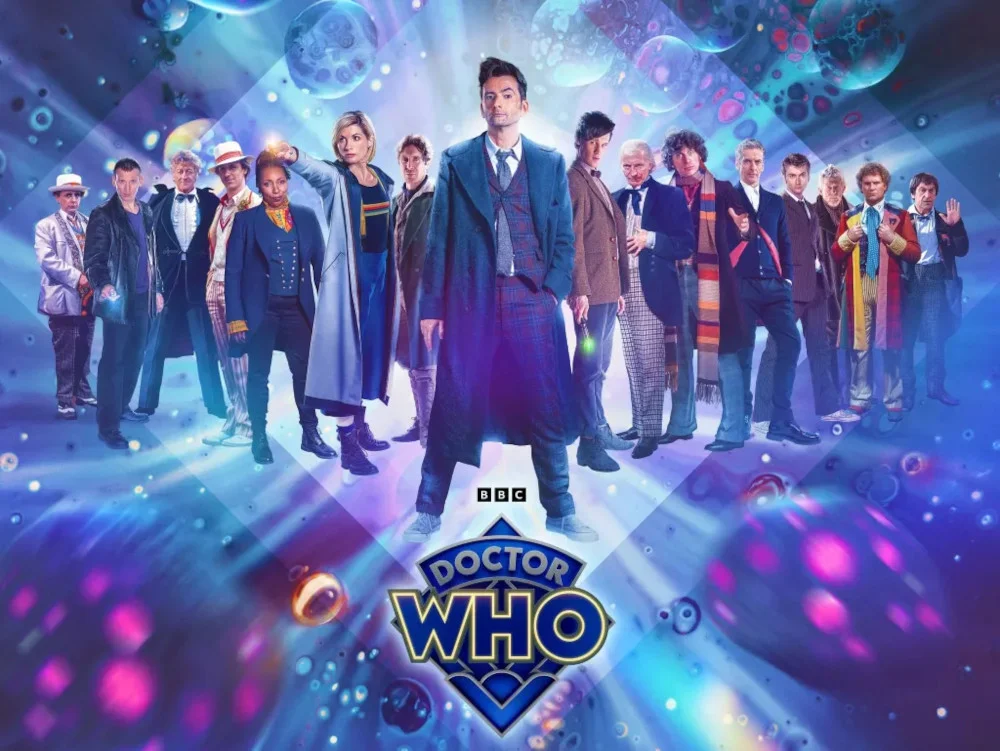 Hoffentlich haben wir niemanden vergessen in „Doctor Who“