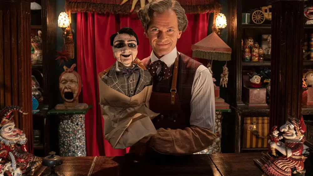 Neil Patrick Harris in „Doctor Who“