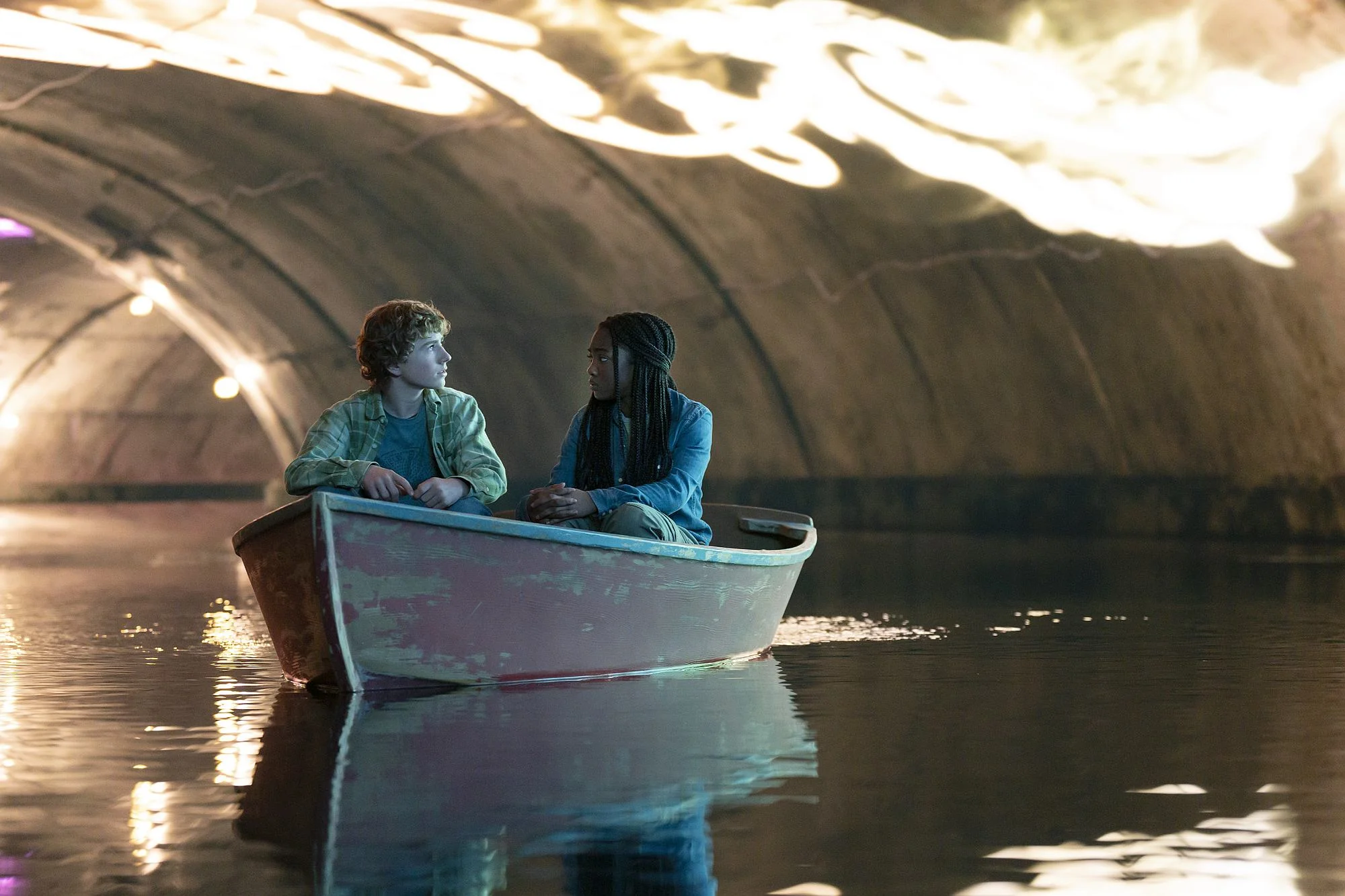 Szenenfoto aus der Serie „Percy Jackson and the Olympians“