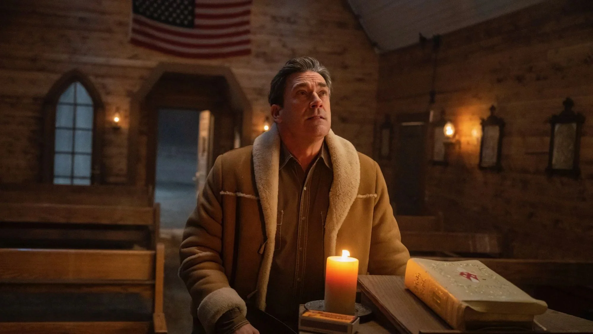 Jon Hamm in „Fargo“