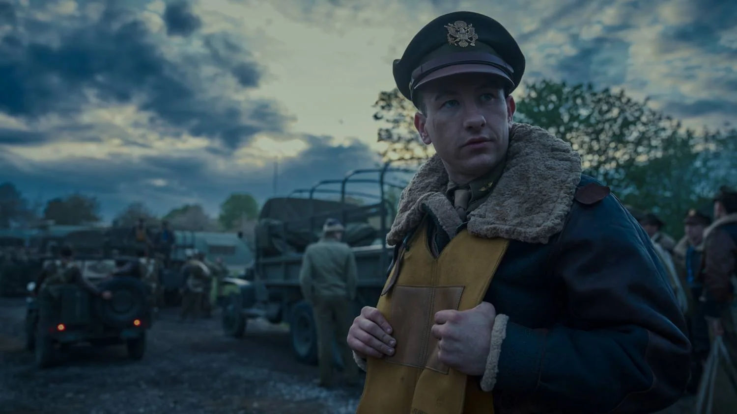 Barry Keoghan in „Masters of the Air“
