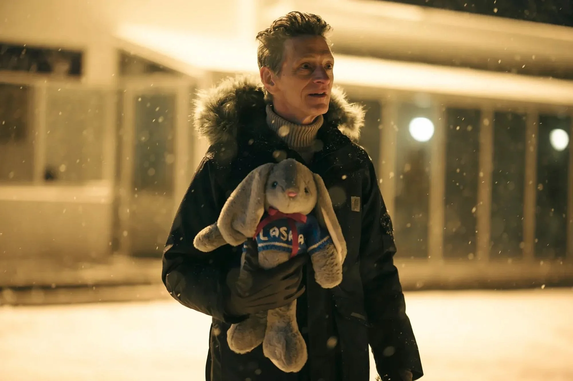 Szenenbild der vierten Episode der Serie „True Detective: Night Country“