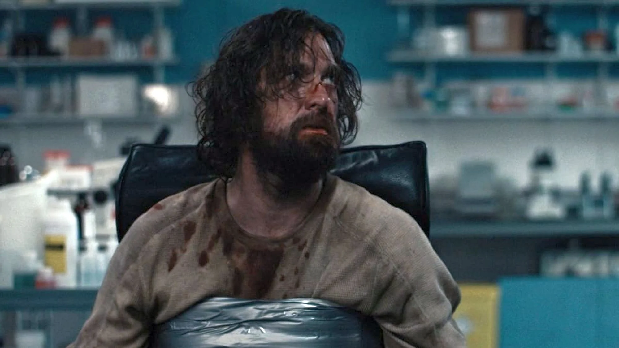 Szenenbild der sechsten Episode der Serie „True Detective: Night Country“
