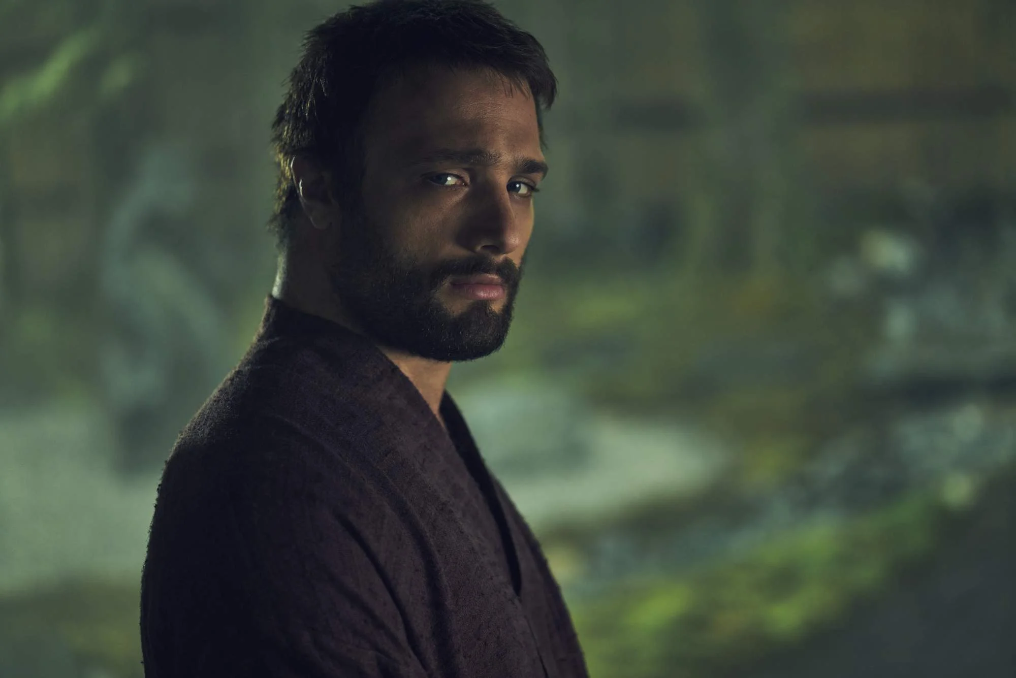 John Blackthorne aka Cosmo Jarvis in „Shōgun“