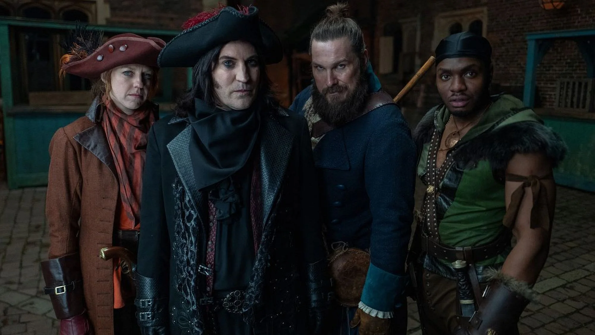 „The Completely Made-up Adventures of Dick Turpin“