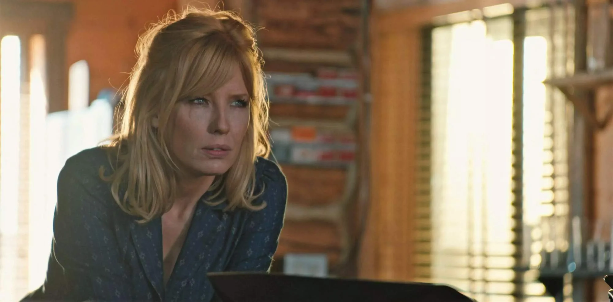 Kelly Reilly in „Yellowstone: The World Is Purple“