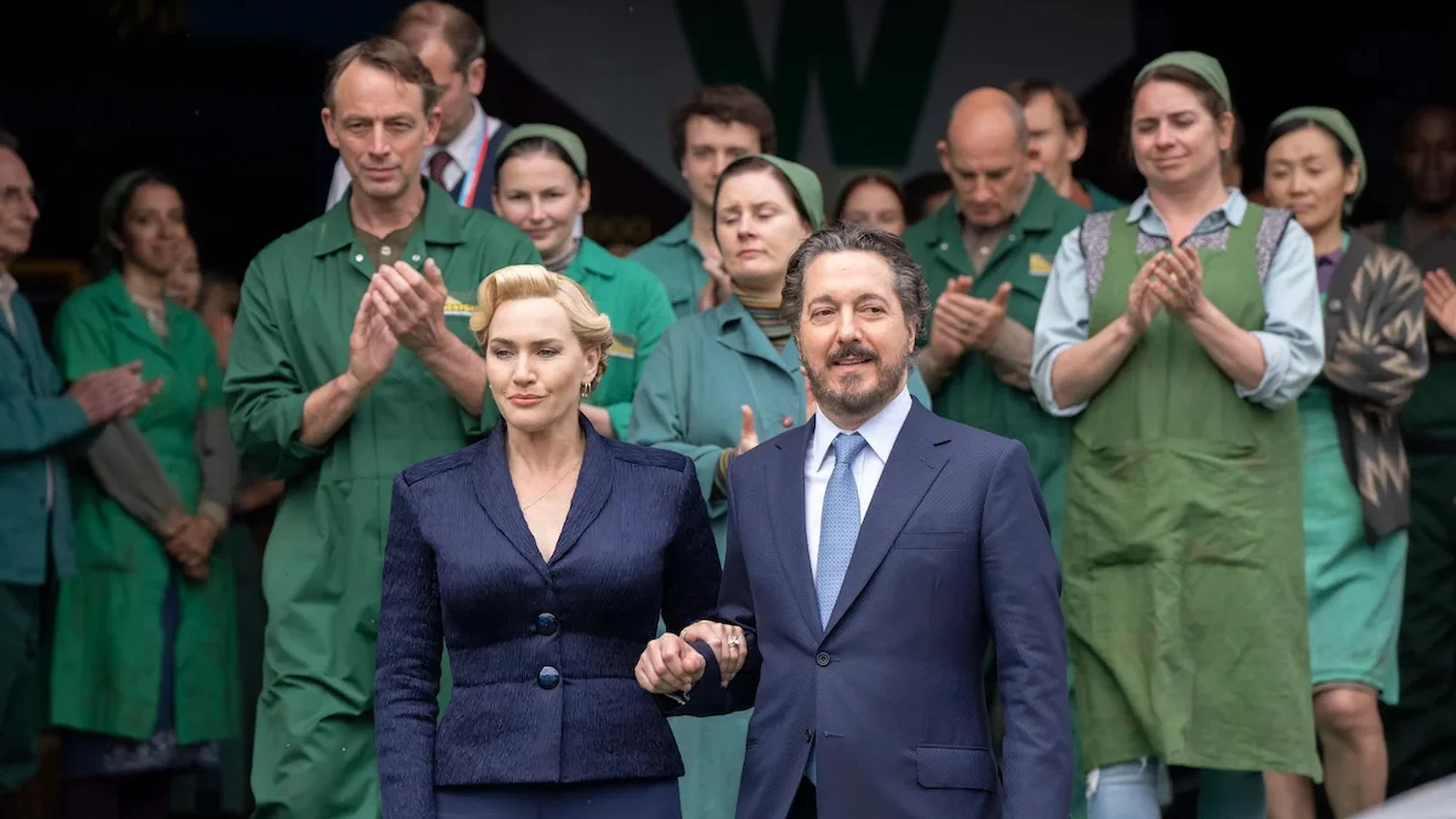 Szenenbild aus „The Regime“