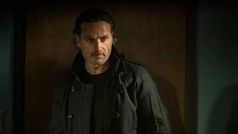 Andrew Lincoln in Folge zwei von „The Ones Who Live“