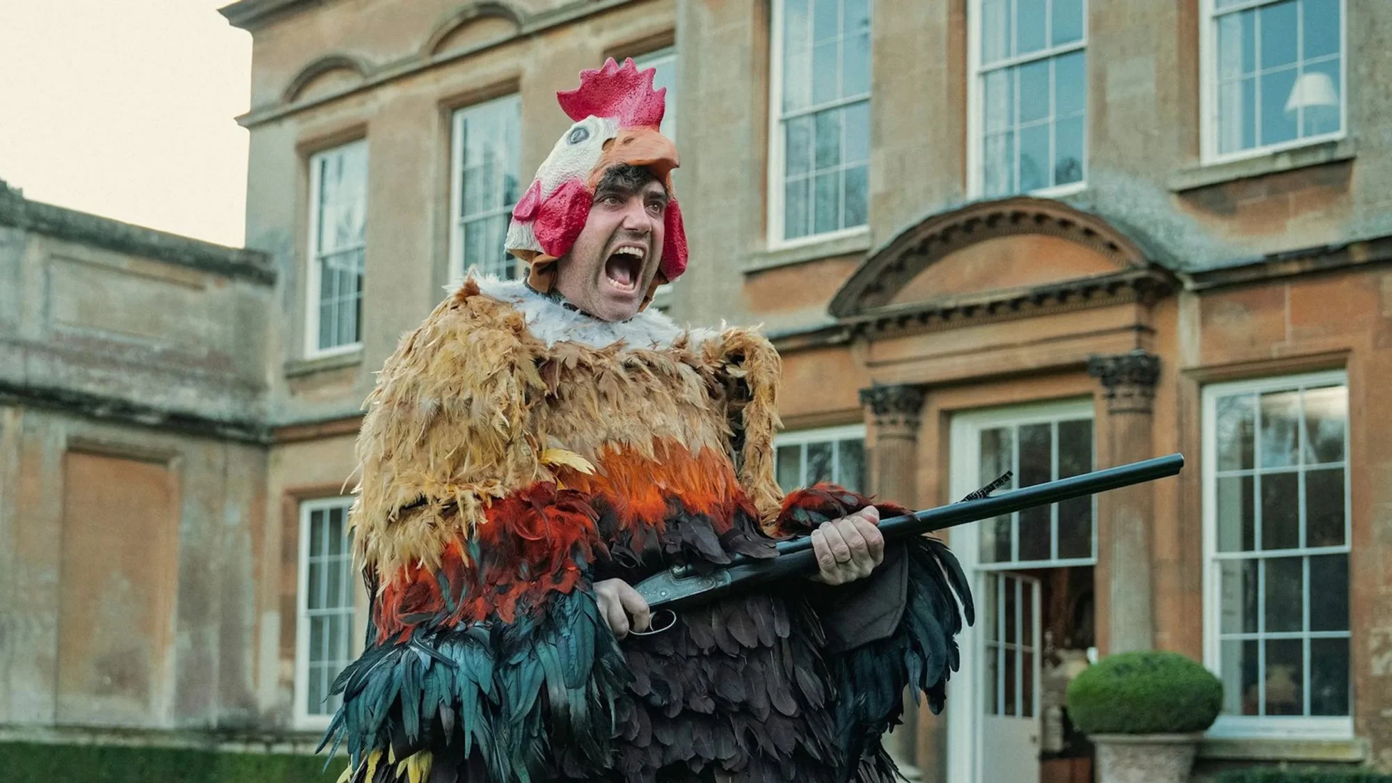 Daniel Ings in „The Gentlemen“