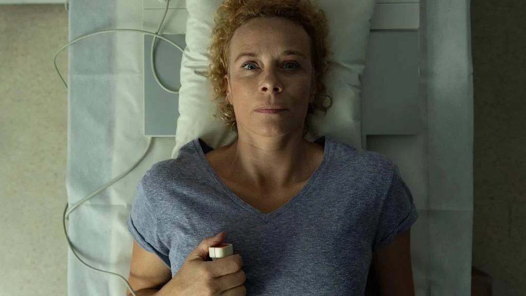 Katja Riemann in „Reset“