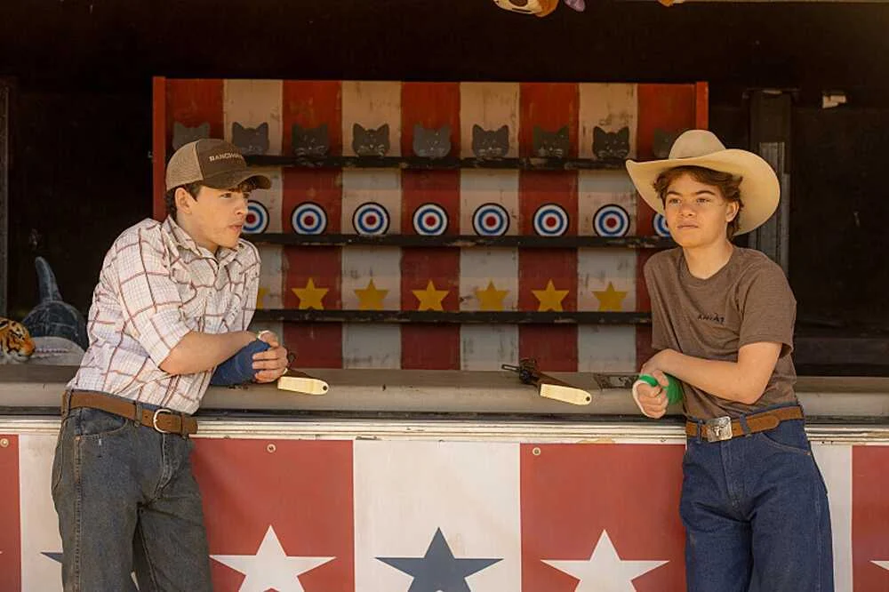Der Nachwuchs in „Yellowstone“